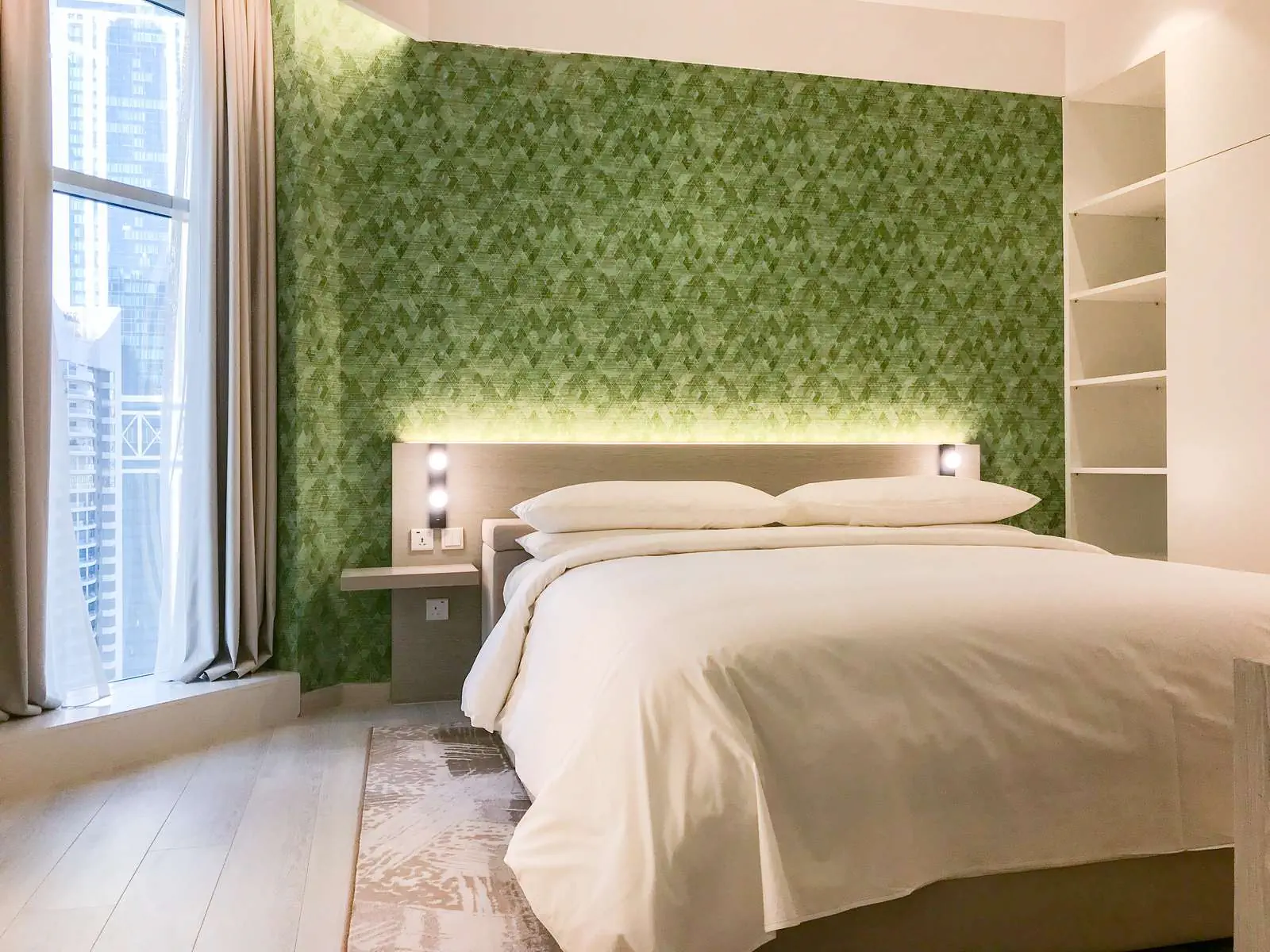 Element West Bay Doha - zdjęcie 4