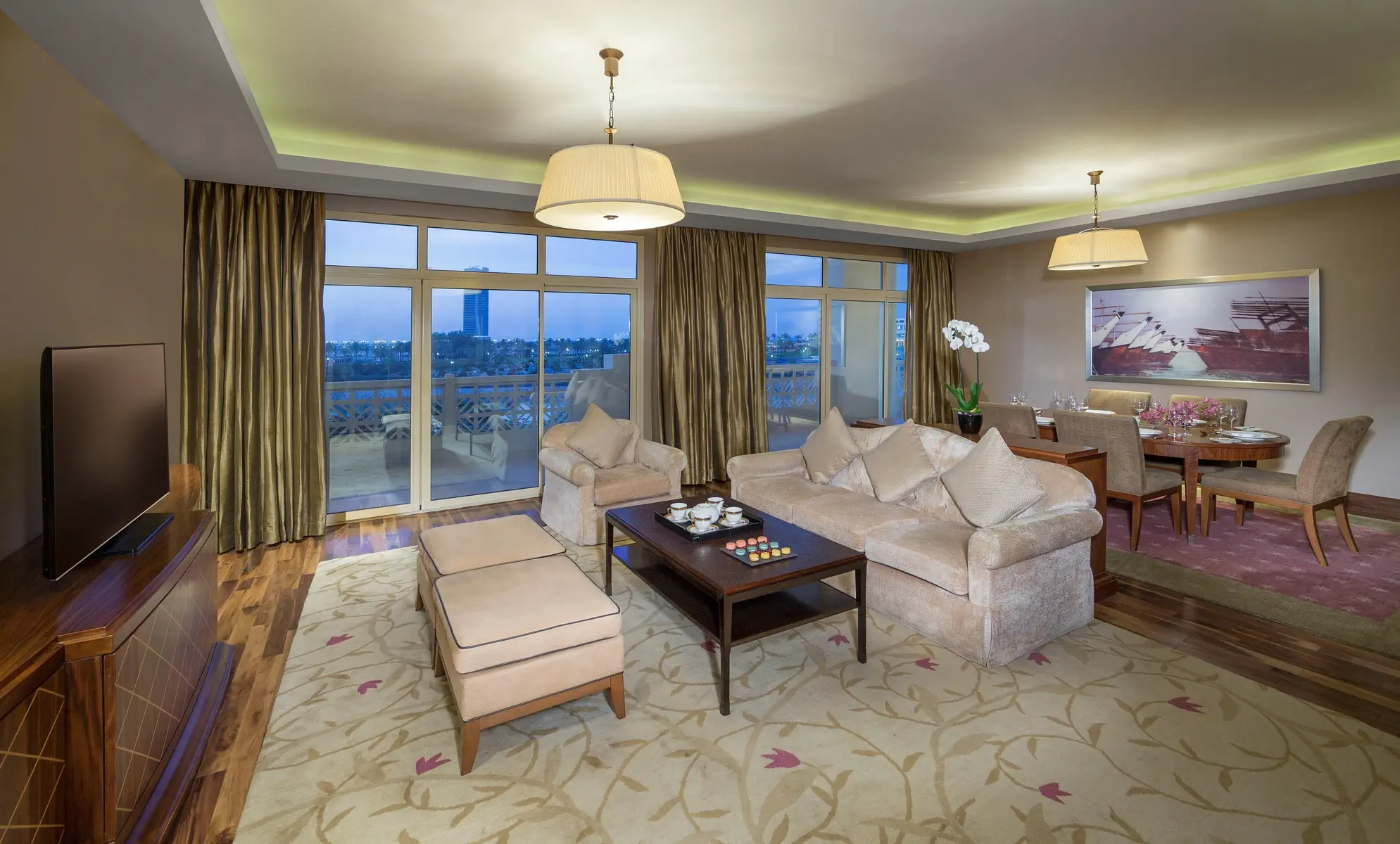 Grand Hyatt (Doha) - zdjęcie 19