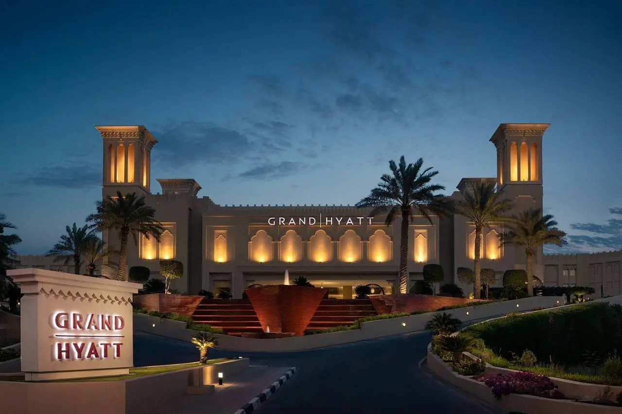 Grand Hyatt (Doha) - zdjęcie 5