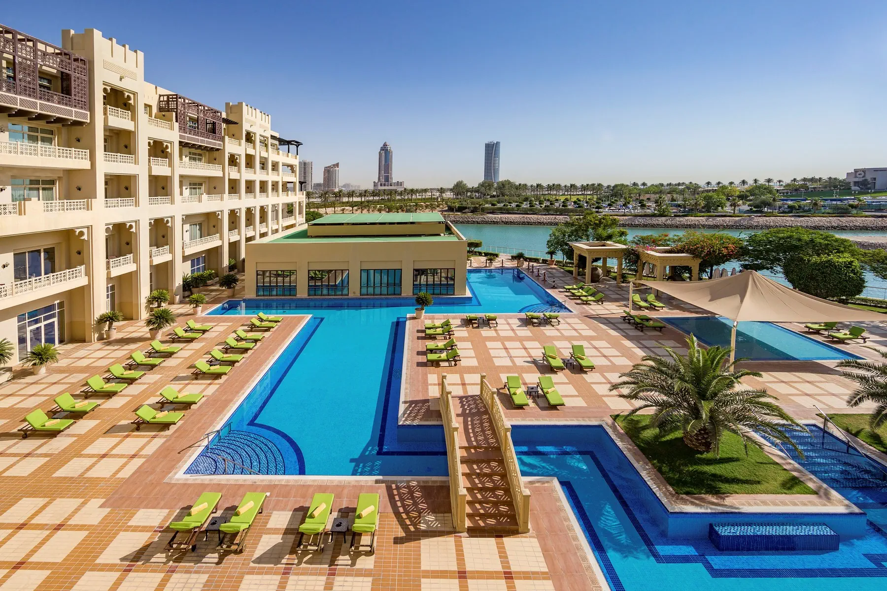 Grand Hyatt (Doha) - zdjęcie 2