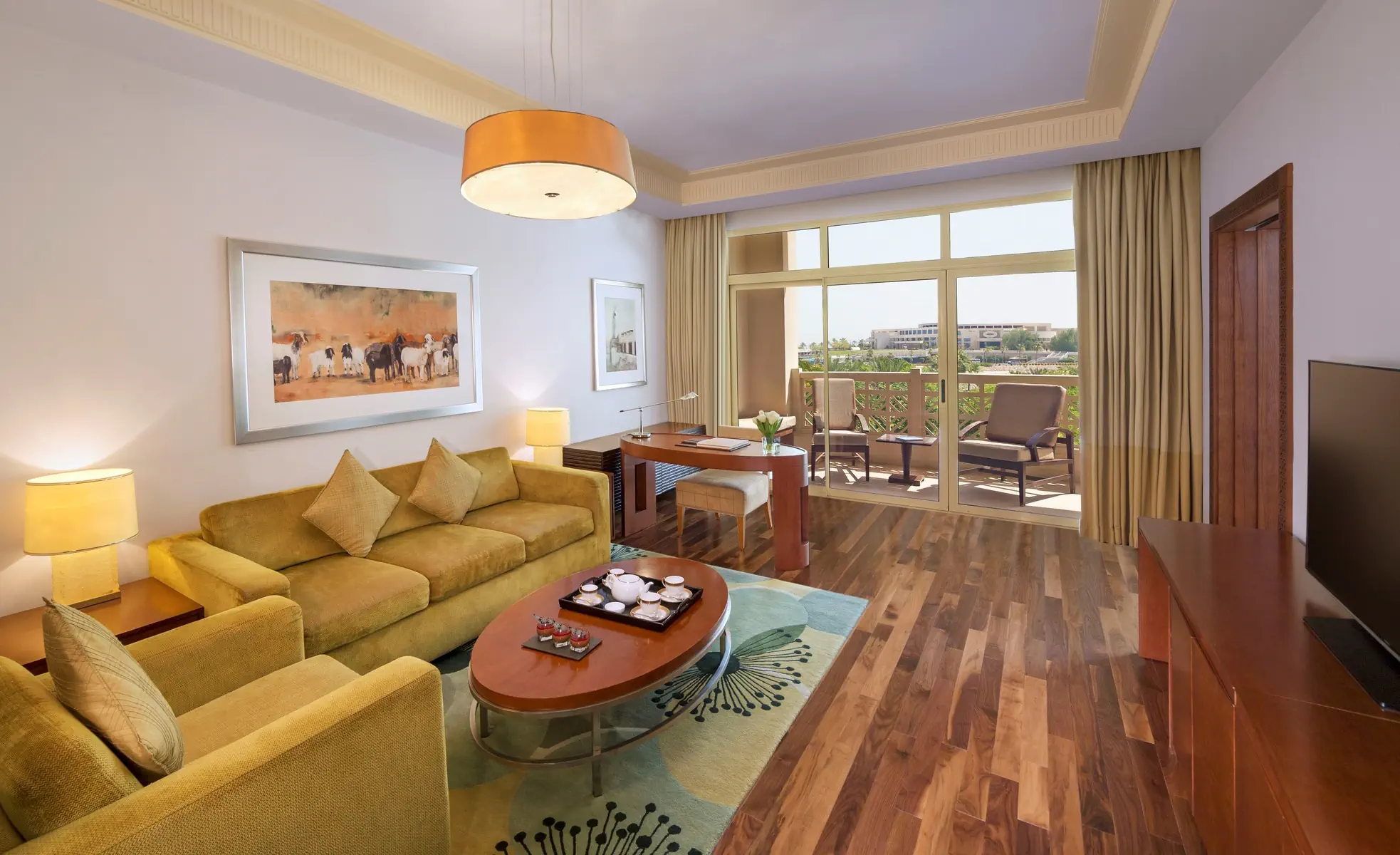Grand Hyatt (Doha) - zdjęcie 17