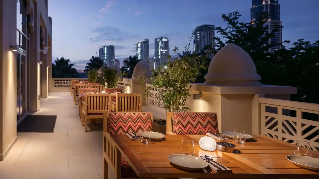 Grand Hyatt (Doha) - zdjęcie 12