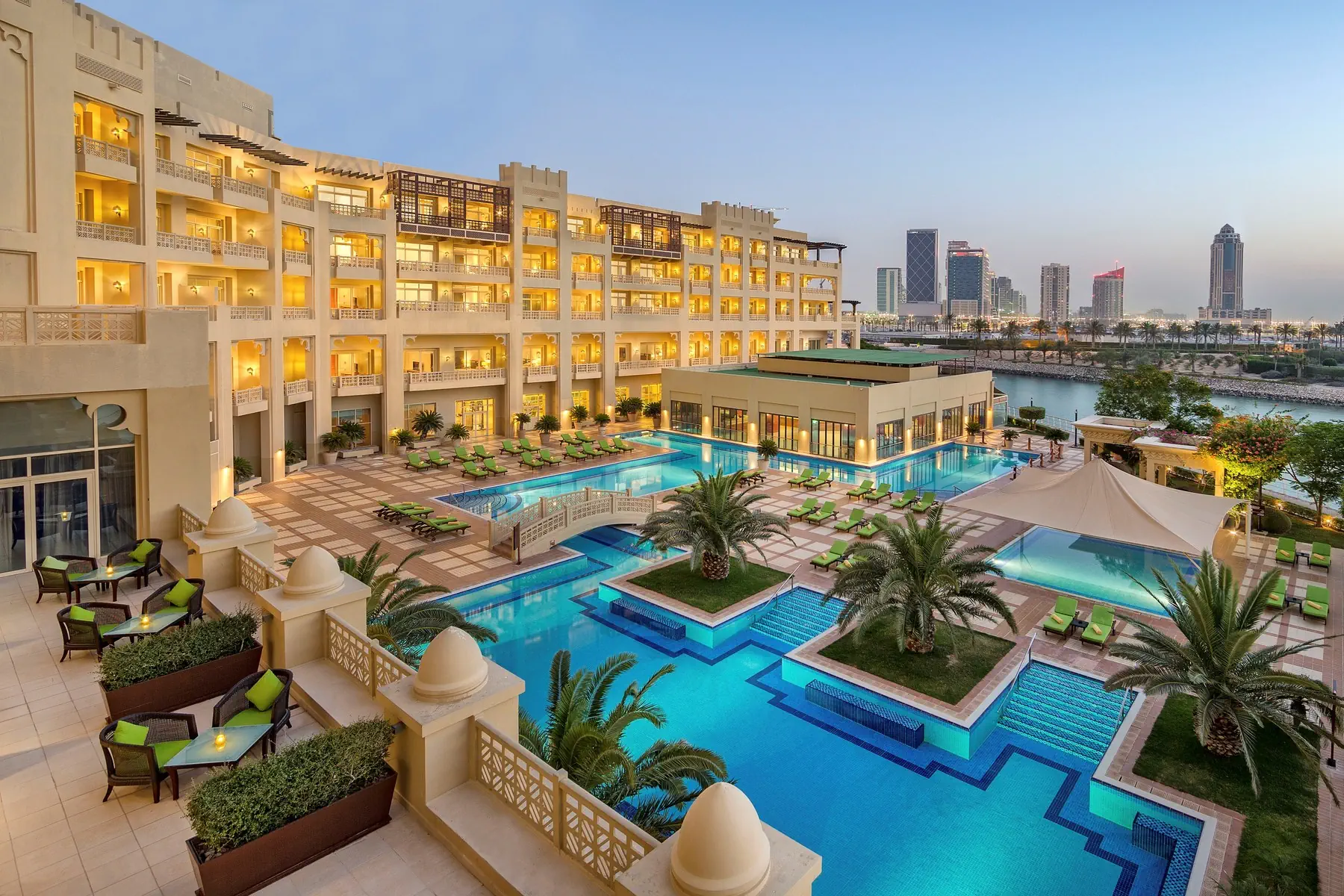 Grand Hyatt (Doha) - zdjęcie 6