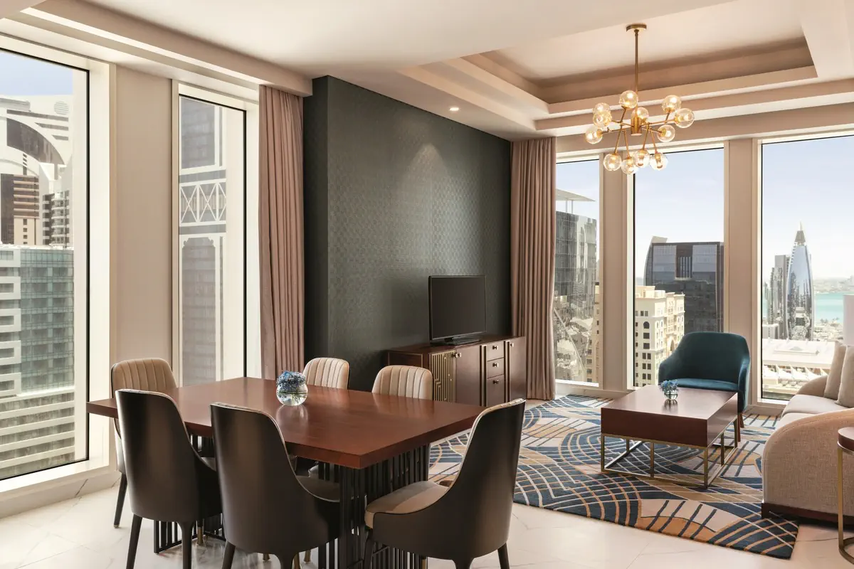 Wyndham Grand Doha West Bay Beach - zdjęcie 8