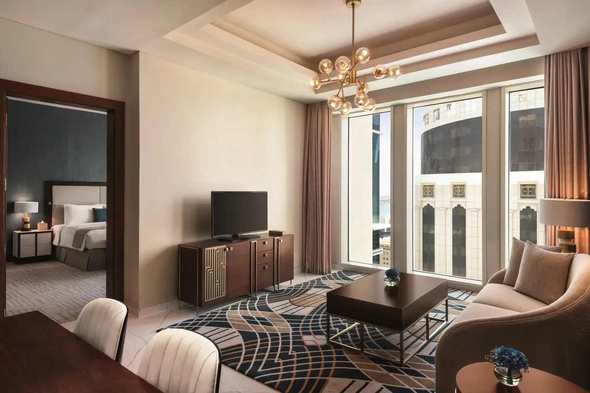 Wyndham Grand Doha West Bay Beach - zdjęcie 6