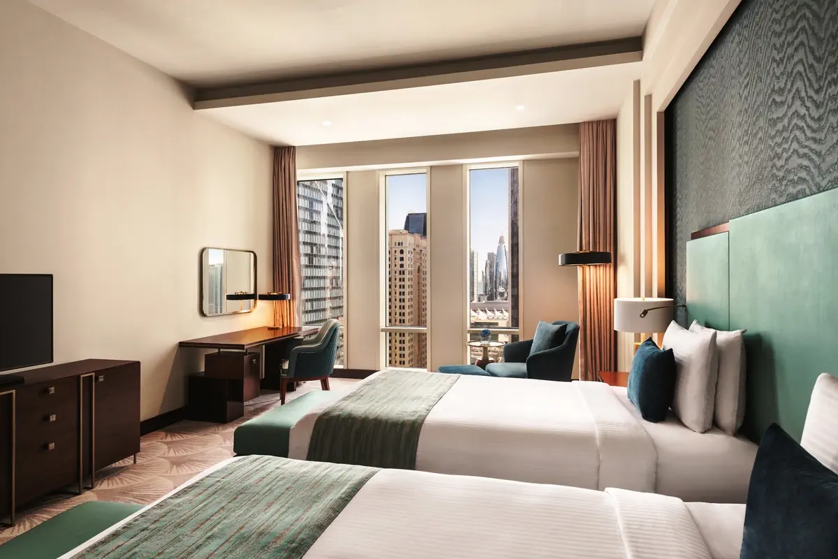 Wyndham Grand Doha West Bay Beach - zdjęcie 13