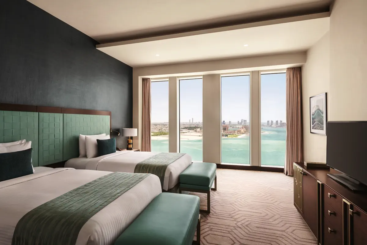 Wyndham Grand Doha West Bay Beach - zdjęcie 10