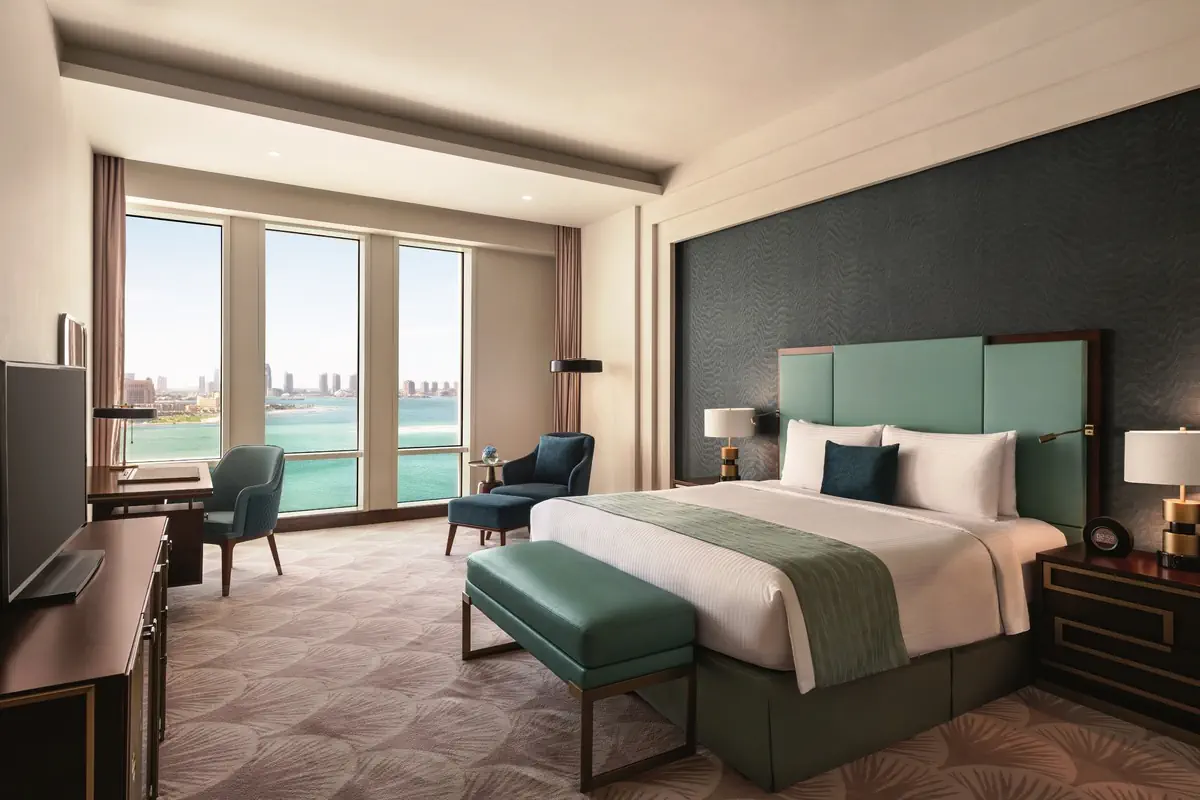 Wyndham Grand Doha West Bay Beach - zdjęcie 14