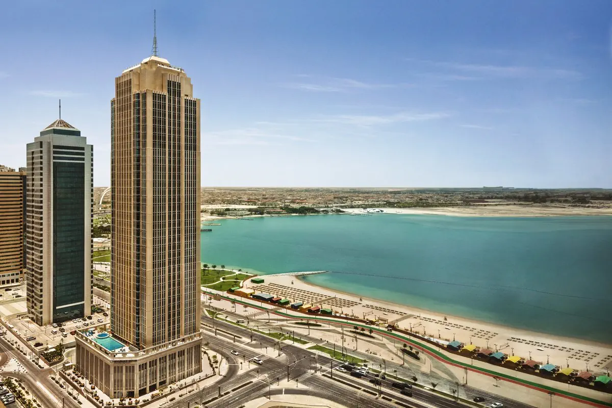 Wyndham Grand Doha West Bay Beach - zdjęcie 2