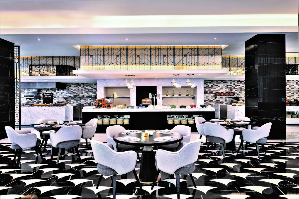 Wyndham Grand Doha West Bay Beach - zdjęcie 5