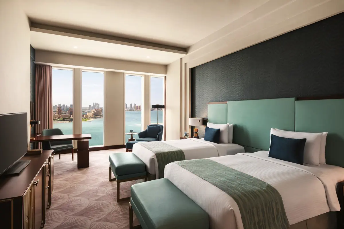 Wyndham Grand Doha West Bay Beach - zdjęcie 15