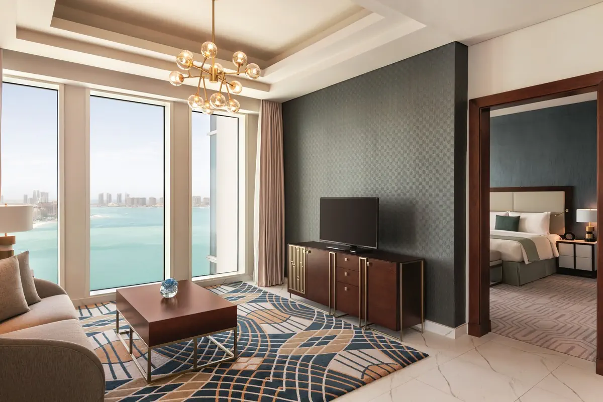 Wyndham Grand Doha West Bay Beach - zdjęcie 7