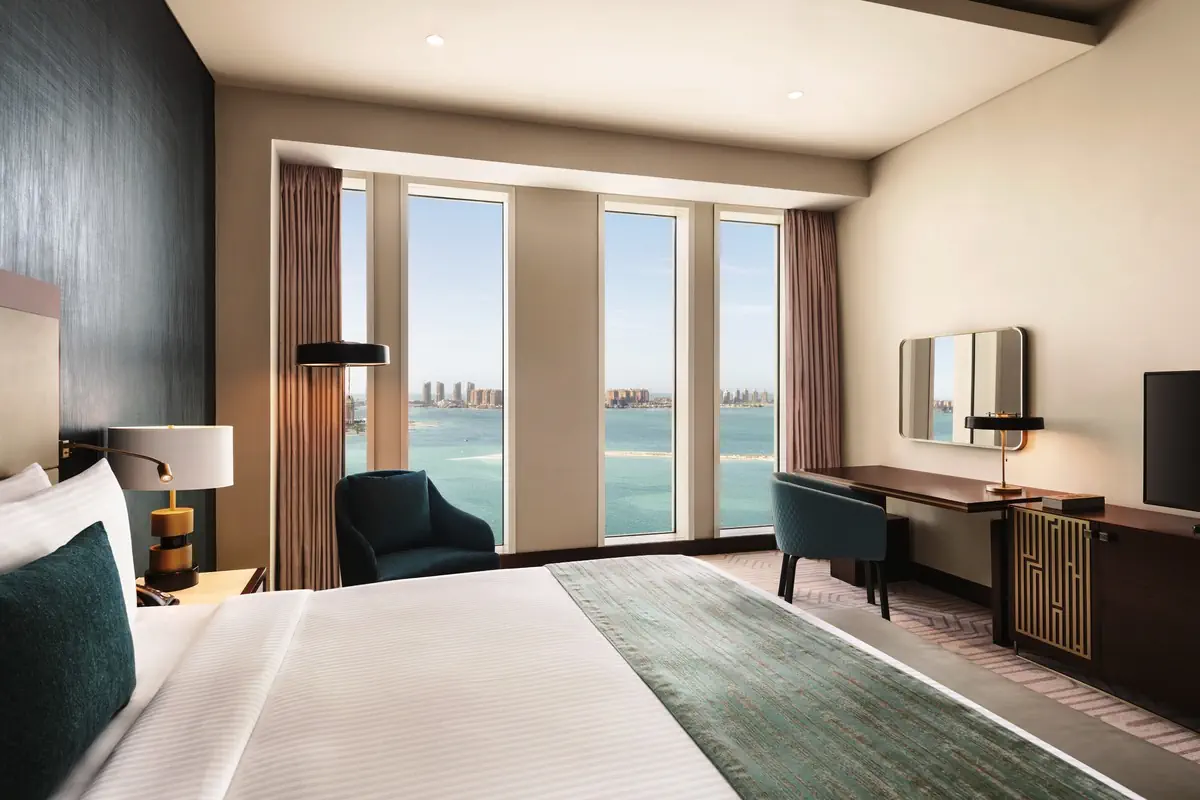 Wyndham Grand Doha West Bay Beach - zdjęcie 9