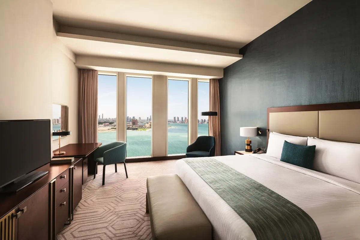 Wyndham Grand Doha West Bay Beach - zdjęcie 11