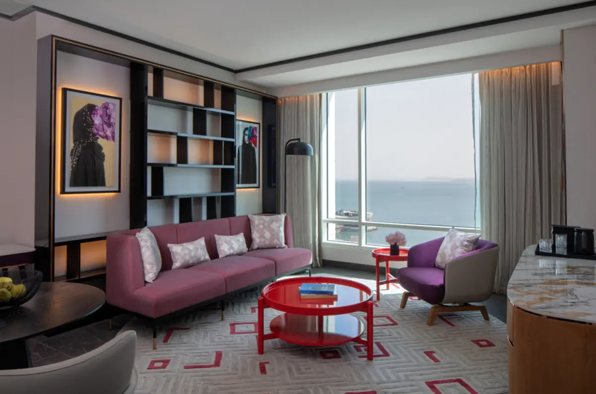 Andaz Doha - zdjęcie 16