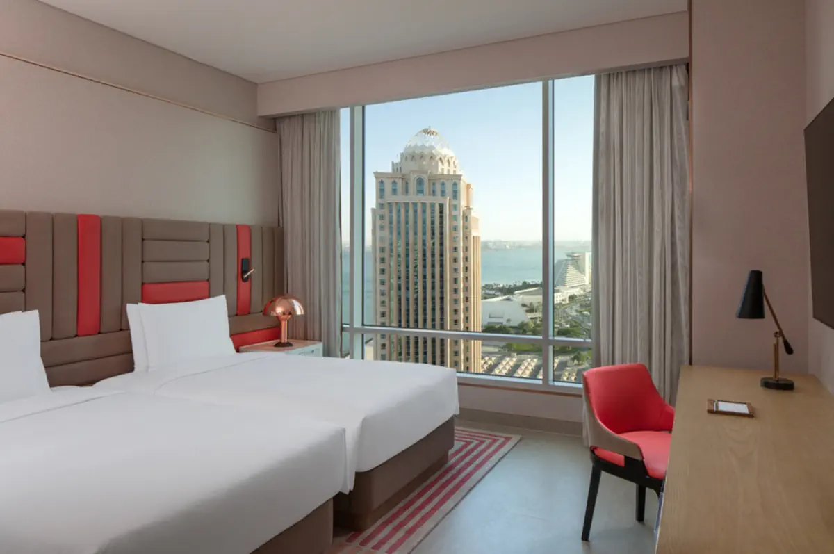 Andaz Doha - zdjęcie 11