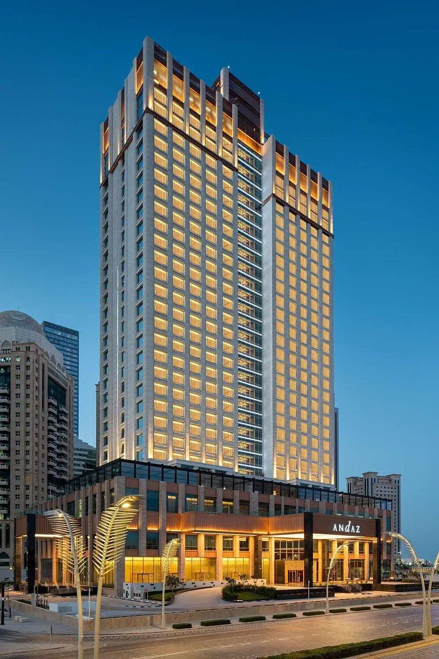 Andaz Doha - zdjęcie 2
