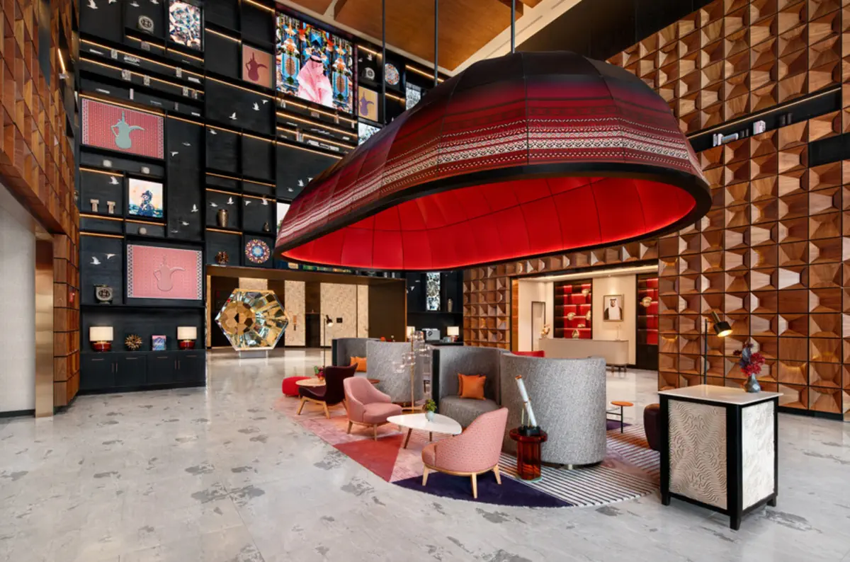 Andaz Doha - zdjęcie 5