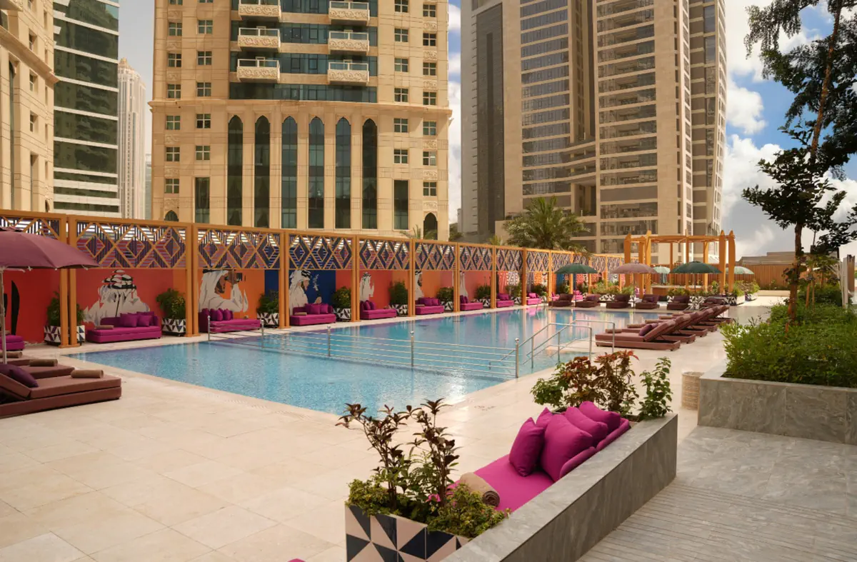 Andaz Doha - zdjęcie 3