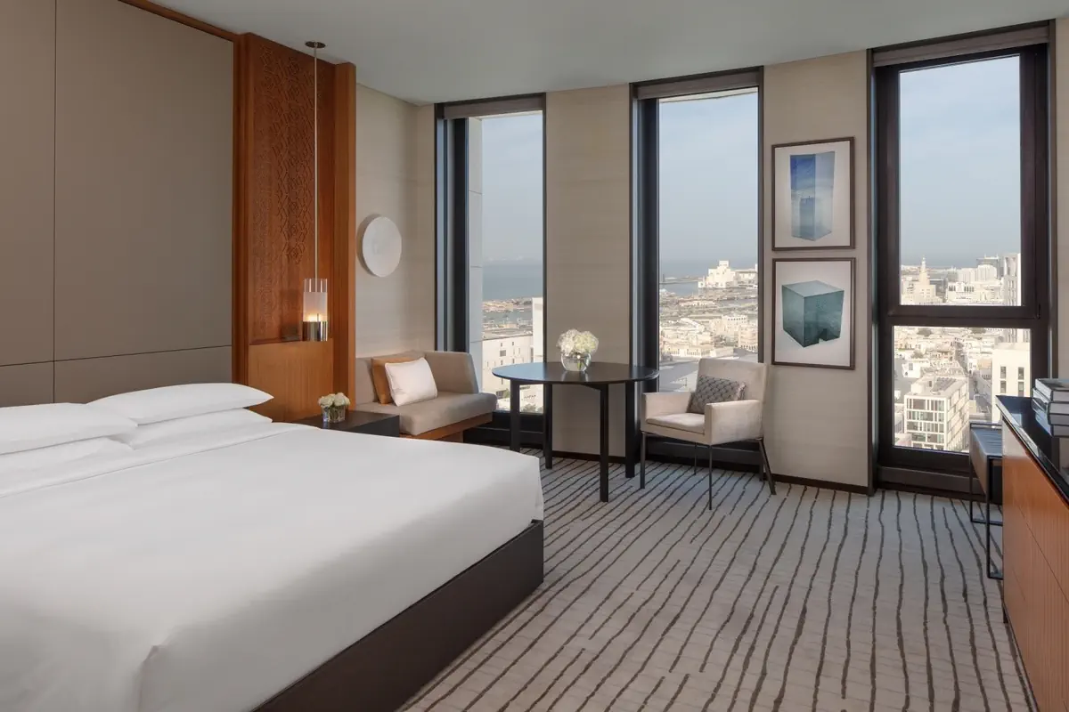 Park Hyatt Doha - zdjęcie 3