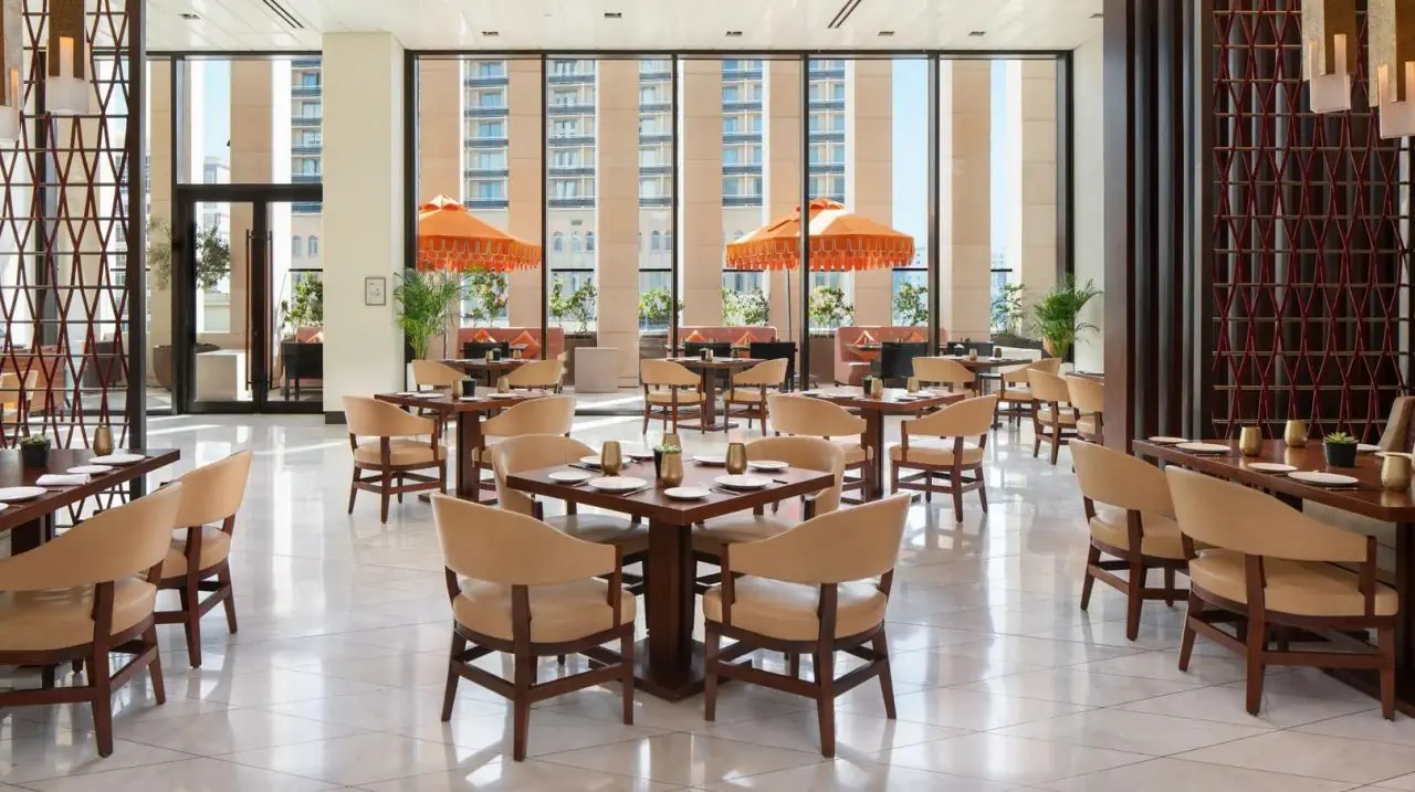 Park Hyatt Doha - zdjęcie 8