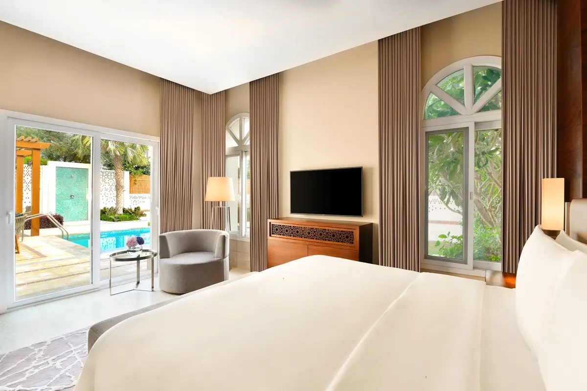 Al Messila, a Luxury Collection Resort & Spa - zdjęcie 8