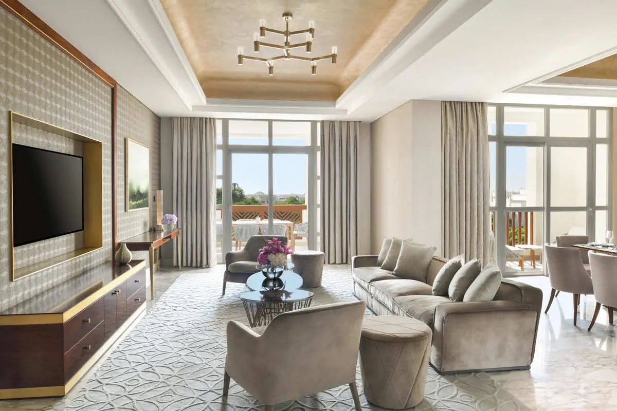 Al Messila, a Luxury Collection Resort & Spa - zdjęcie 12