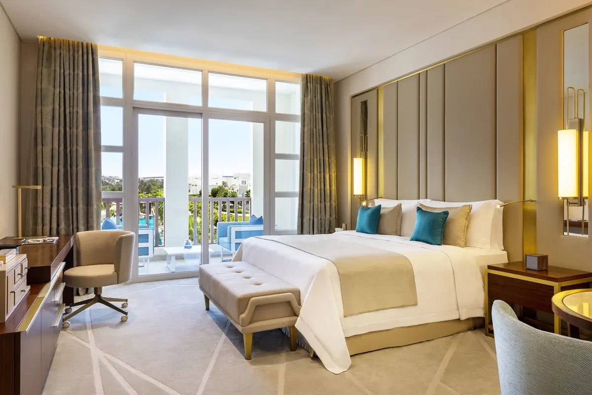 Al Messila, a Luxury Collection Resort & Spa - zdjęcie 7