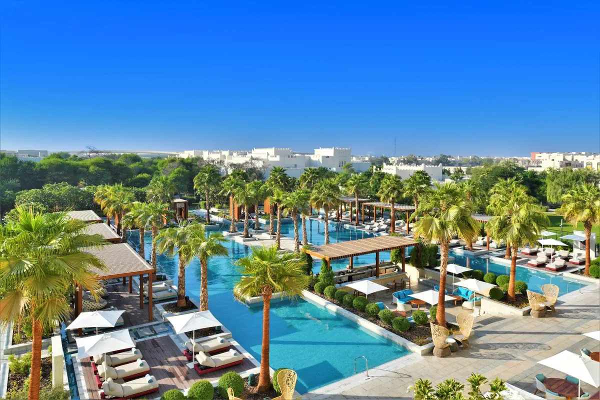 Al Messila, a Luxury Collection Resort & Spa - zdjęcie 3