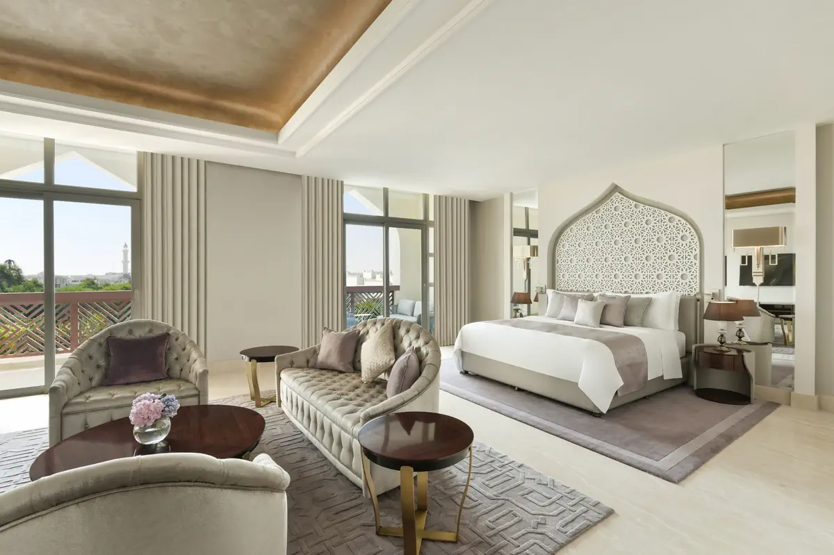 Al Messila, a Luxury Collection Resort & Spa - zdjęcie 11