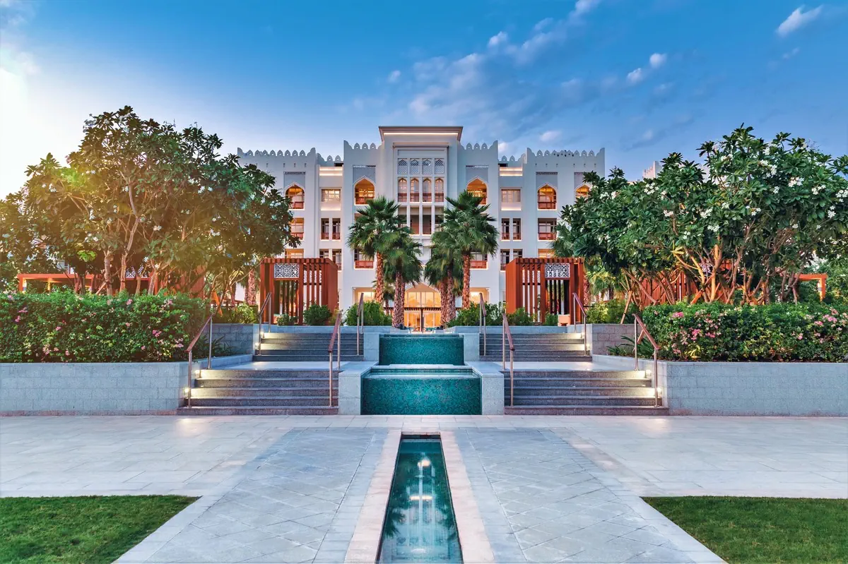 Al Messila, a Luxury Collection Resort & Spa - zdjęcie 2