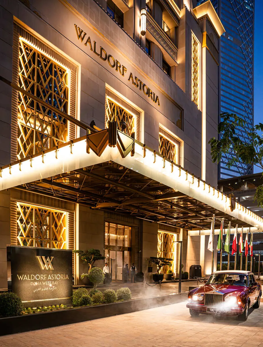 Waldorf Astoria West Bay - zdjęcie 3