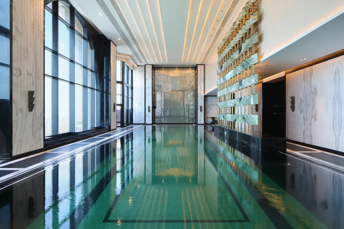 Waldorf Astoria West Bay - zdjęcie 2