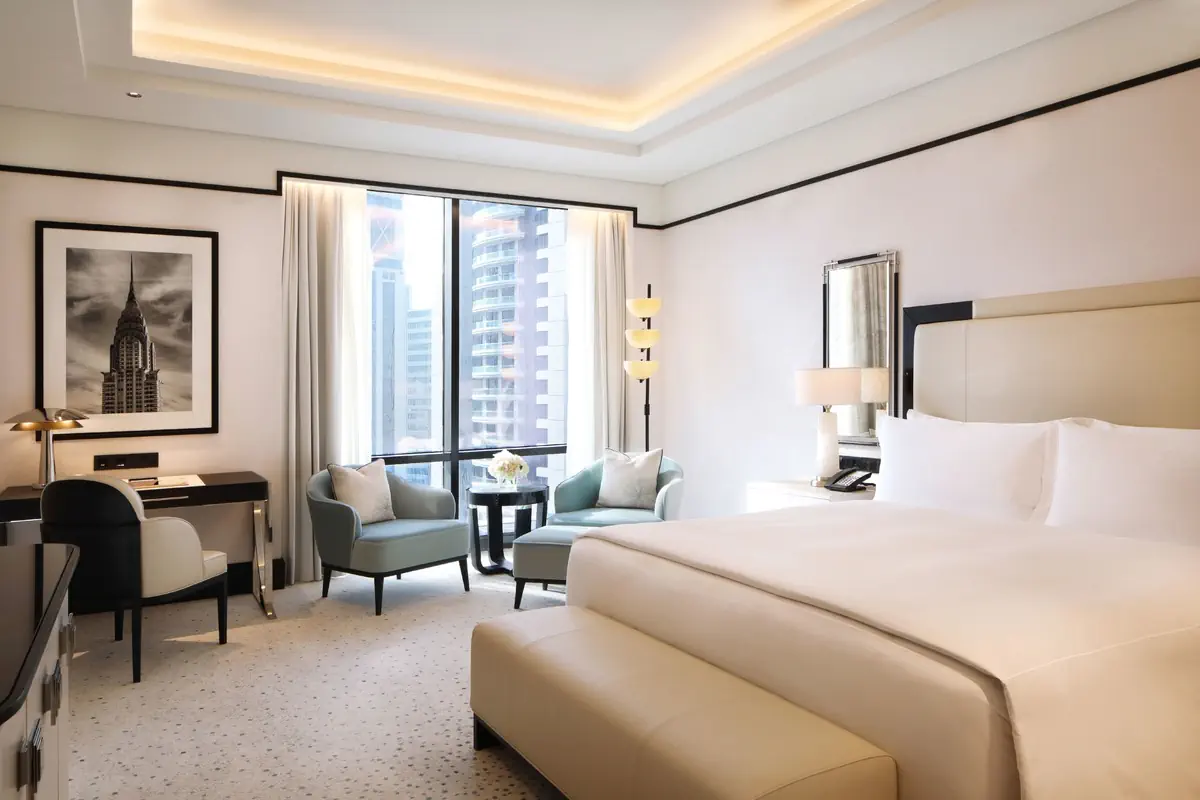 Waldorf Astoria West Bay - zdjęcie 7