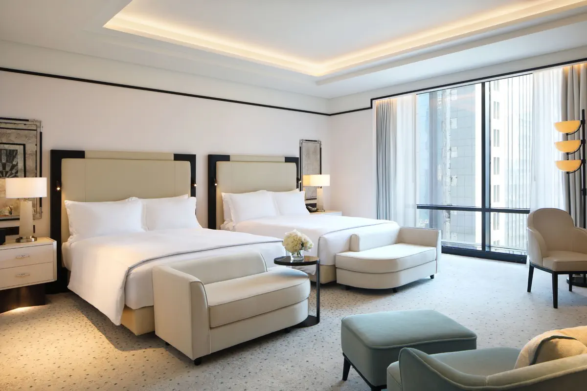 Waldorf Astoria West Bay - zdjęcie 9
