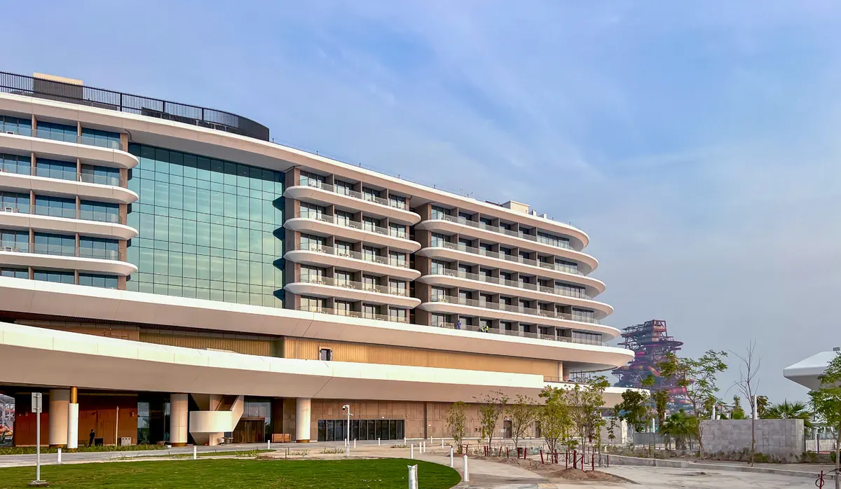 Rixos Premium Qetaifan Island North - zdjęcie 2