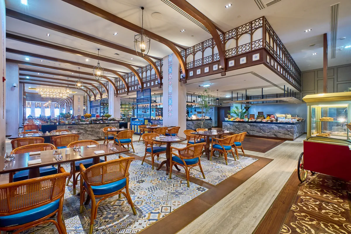 Rixos Premium Qetaifan Island North - zdjęcie 4