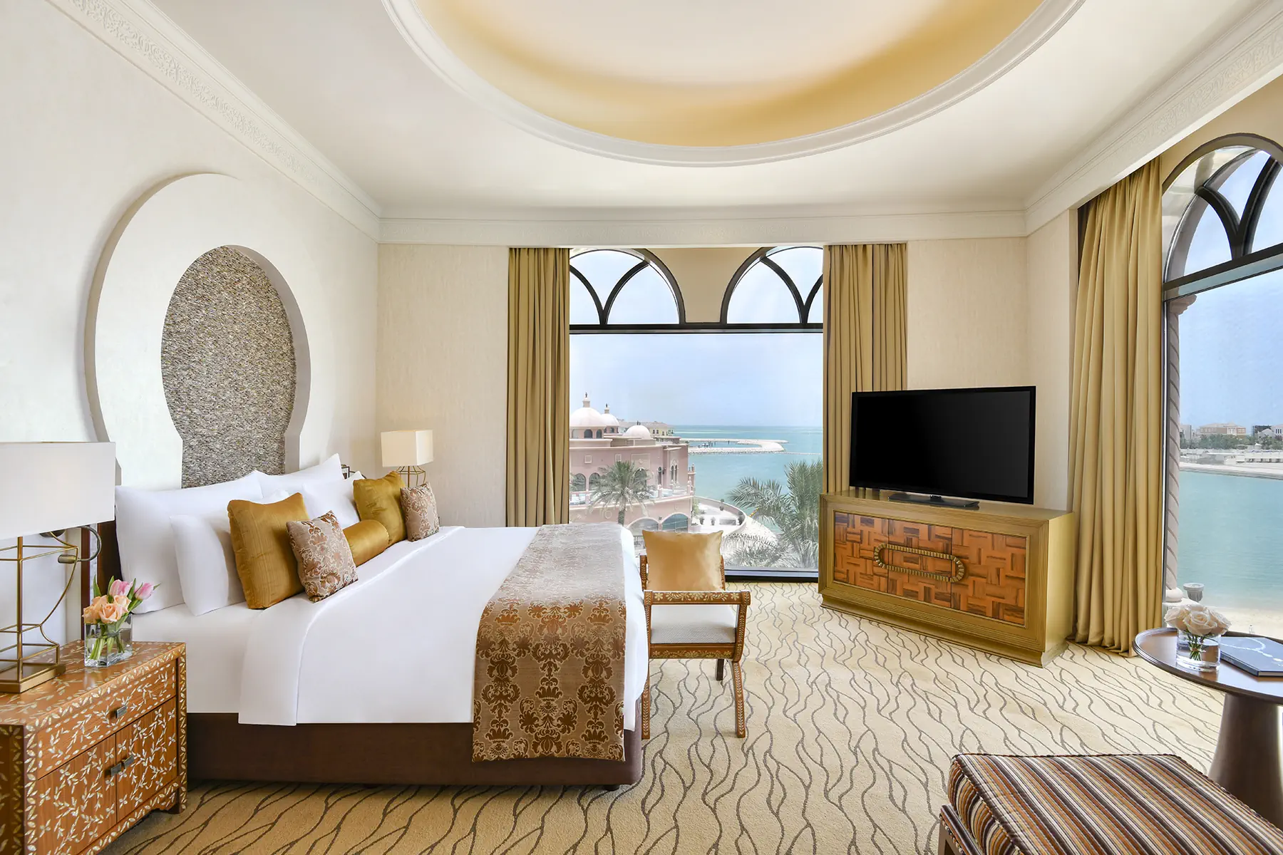 Marsa Malaz Kempinski - zdjęcie 5