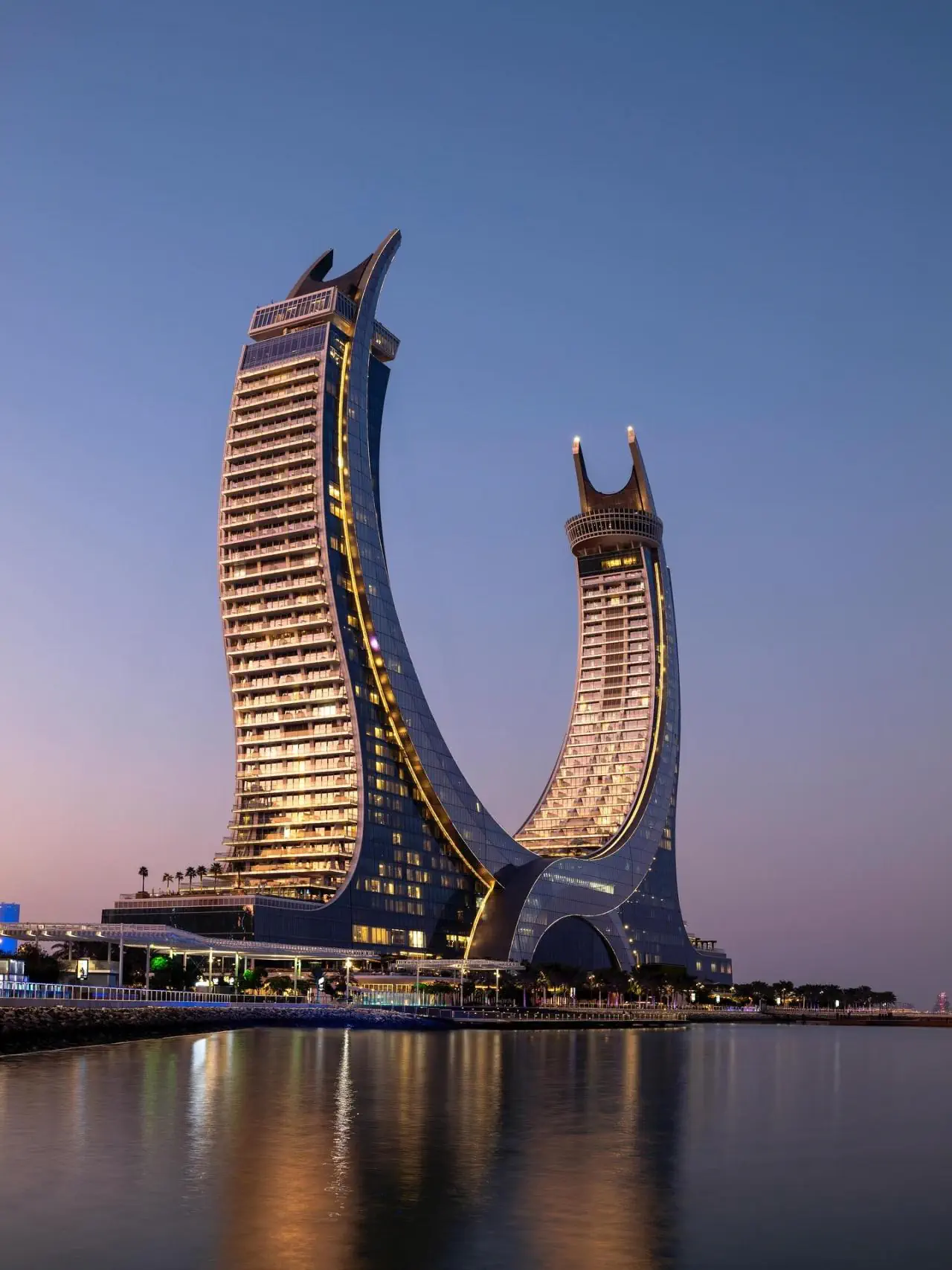 Raffles Doha - zdjęcie 2