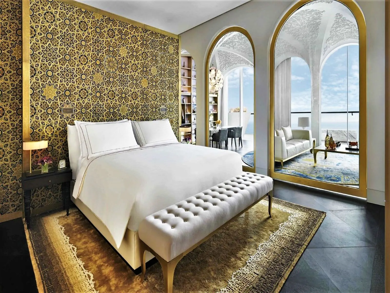 Raffles Doha - zdjęcie 4