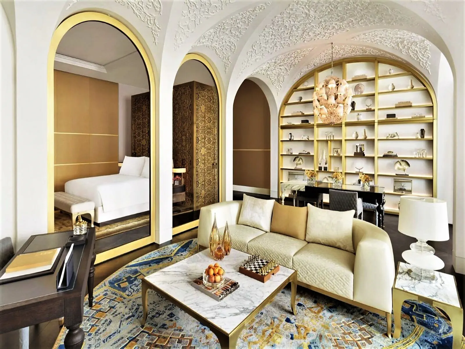 Raffles Doha - zdjęcie 13