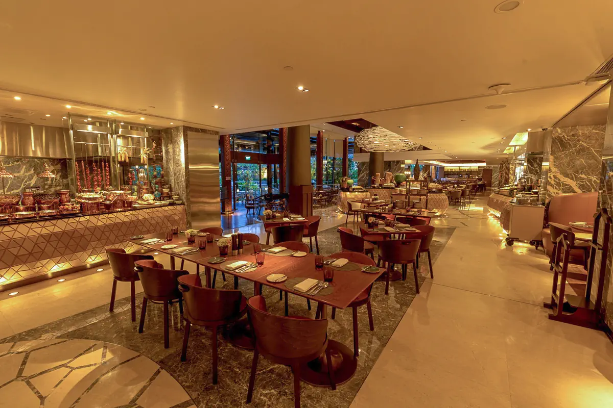 Hilton Colombo - zdjęcie 12