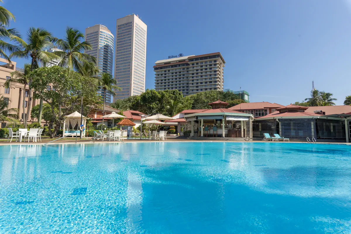 Hilton Colombo - zdjęcie 5