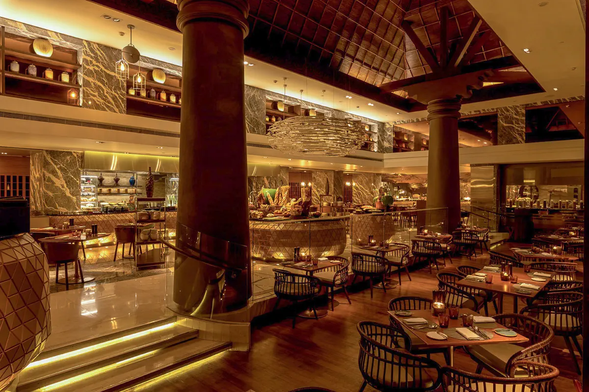Hilton Colombo - zdjęcie 13