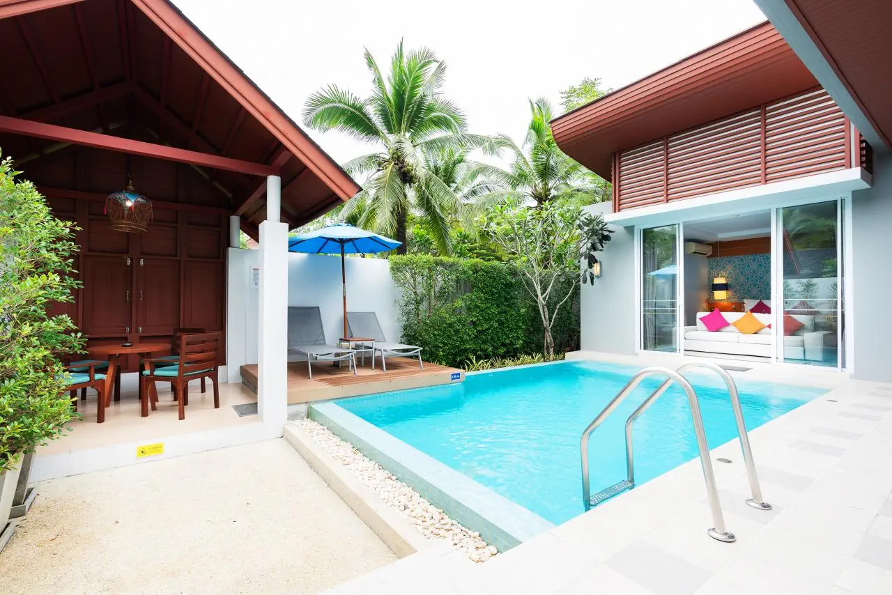 Apsara Beachfront Resort & Villa - zdjęcie 8