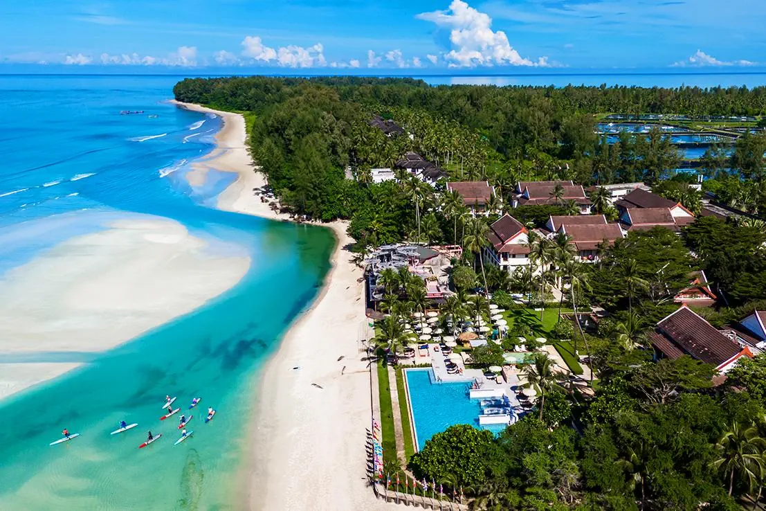 Apsara Beachfront Resort & Villa - zdjęcie 3
