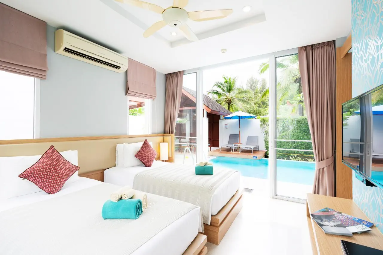 Apsara Beachfront Resort & Villa - zdjęcie 13