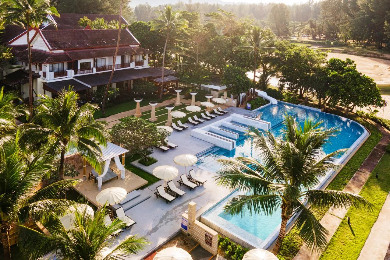 Apsara Beachfront Resort & Villa - zdjęcie 2