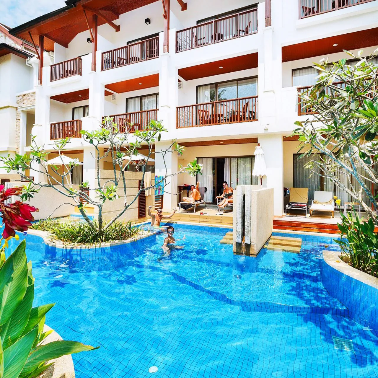 Apsara Beachfront Resort & Villa - zdjęcie 14