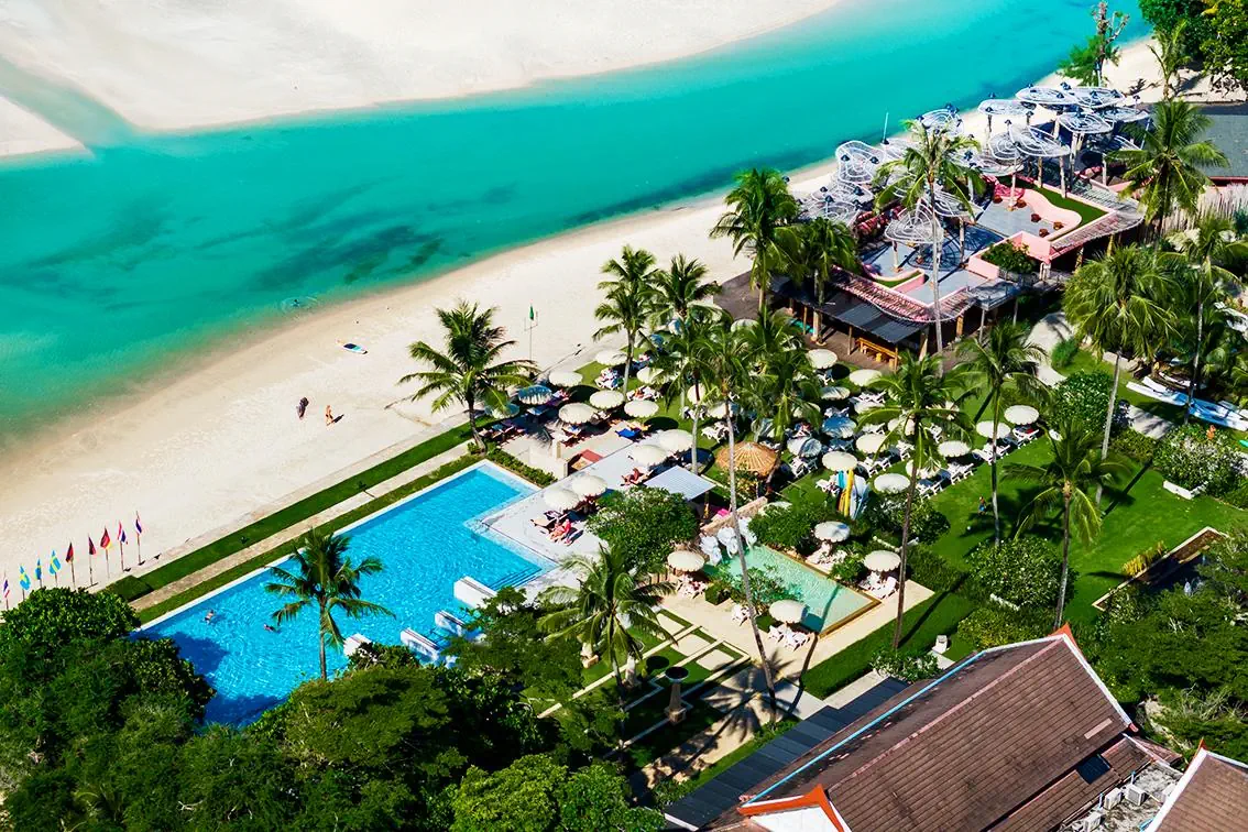 Apsara Beachfront Resort & Villa - zdjęcie 5
